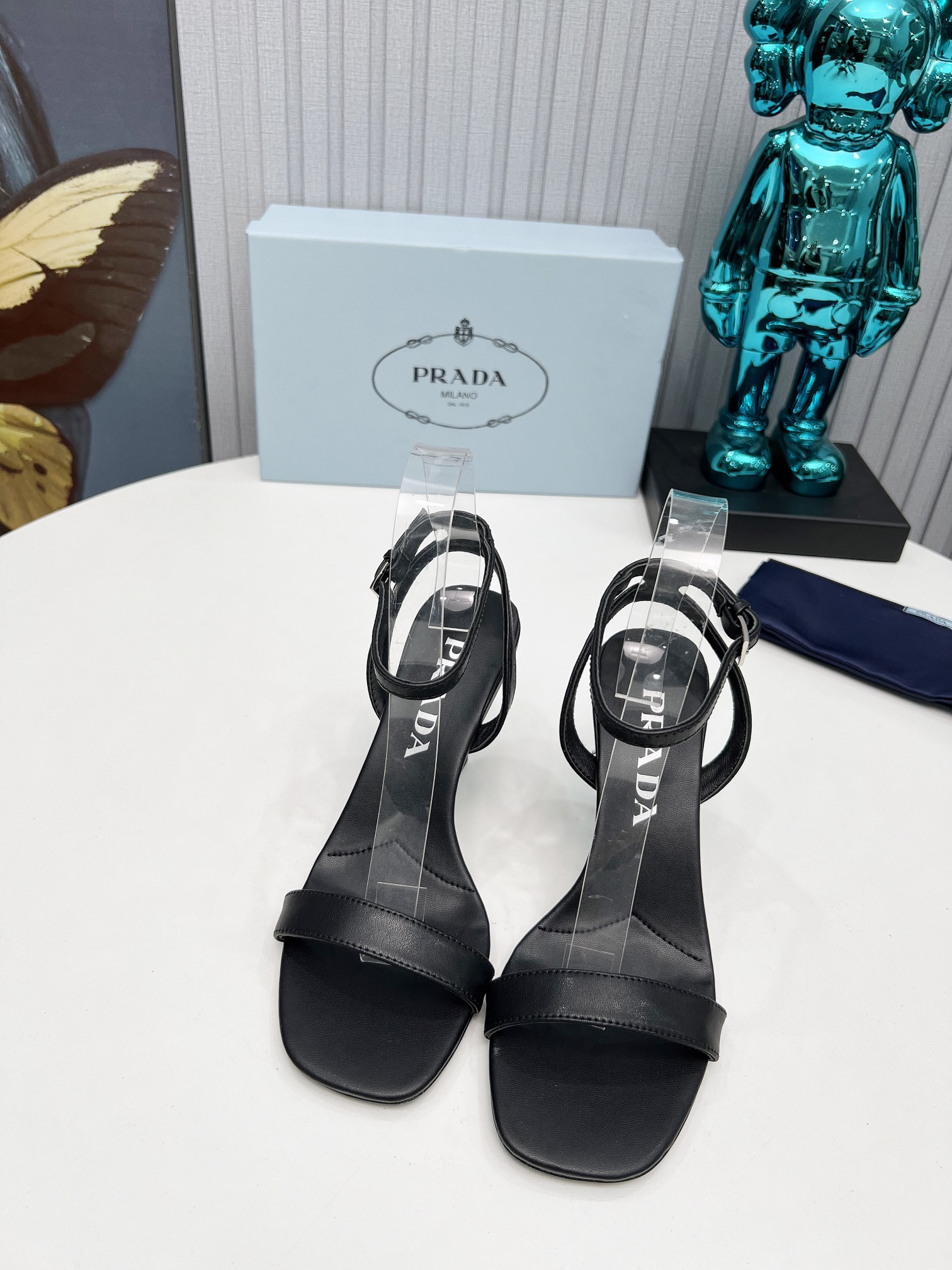 Prada sz35-39 8cm 08